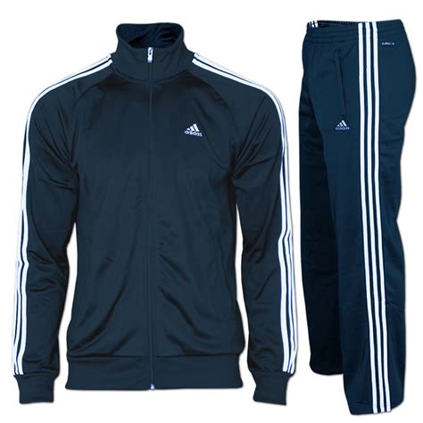 adidas 3 streifen anzug herren|adidas 3 stripes outlet.